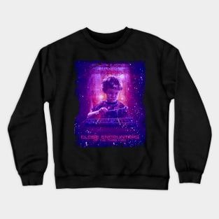 Guided By The Stars Roy Neary's Close Encounters Crewneck Sweatshirt